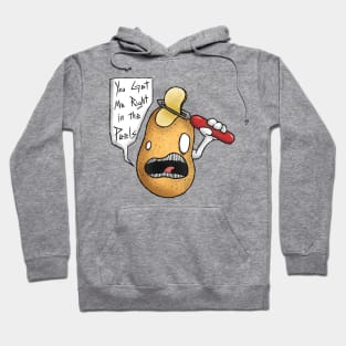 Potato Peel Hoodie